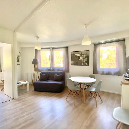 Appartement Avec Parking Toulouse Centre Pour Sejour Et Affaires מראה חיצוני תמונה