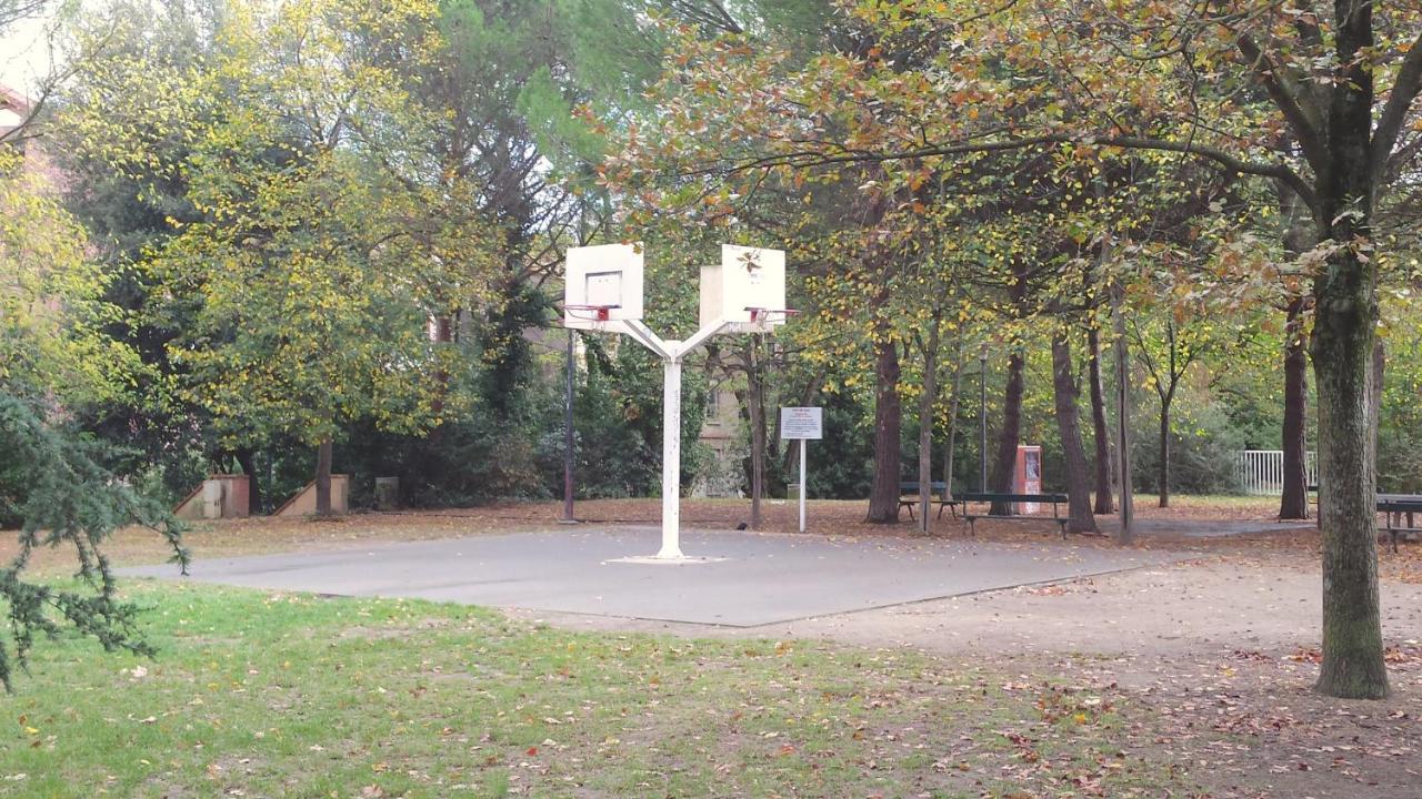 Appartement Avec Parking Toulouse Centre Pour Sejour Et Affaires מראה חיצוני תמונה