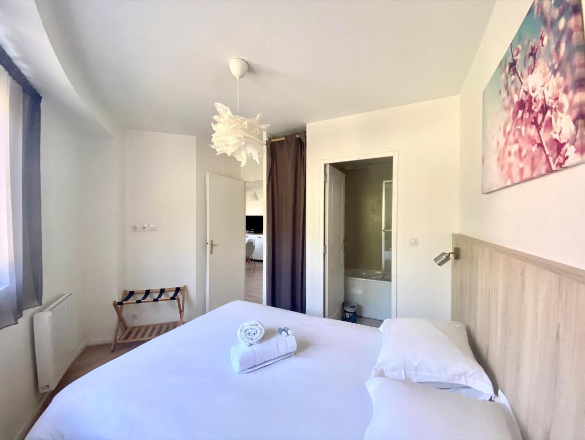 Appartement Avec Parking Toulouse Centre Pour Sejour Et Affaires מראה חיצוני תמונה