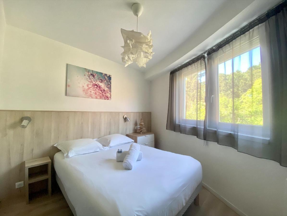 Appartement Avec Parking Toulouse Centre Pour Sejour Et Affaires מראה חיצוני תמונה
