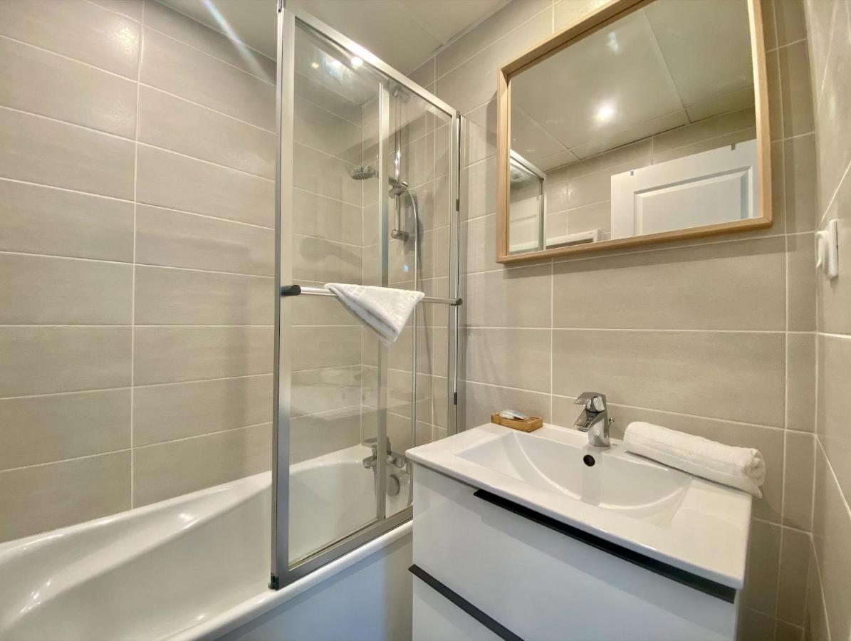 Appartement Avec Parking Toulouse Centre Pour Sejour Et Affaires מראה חיצוני תמונה