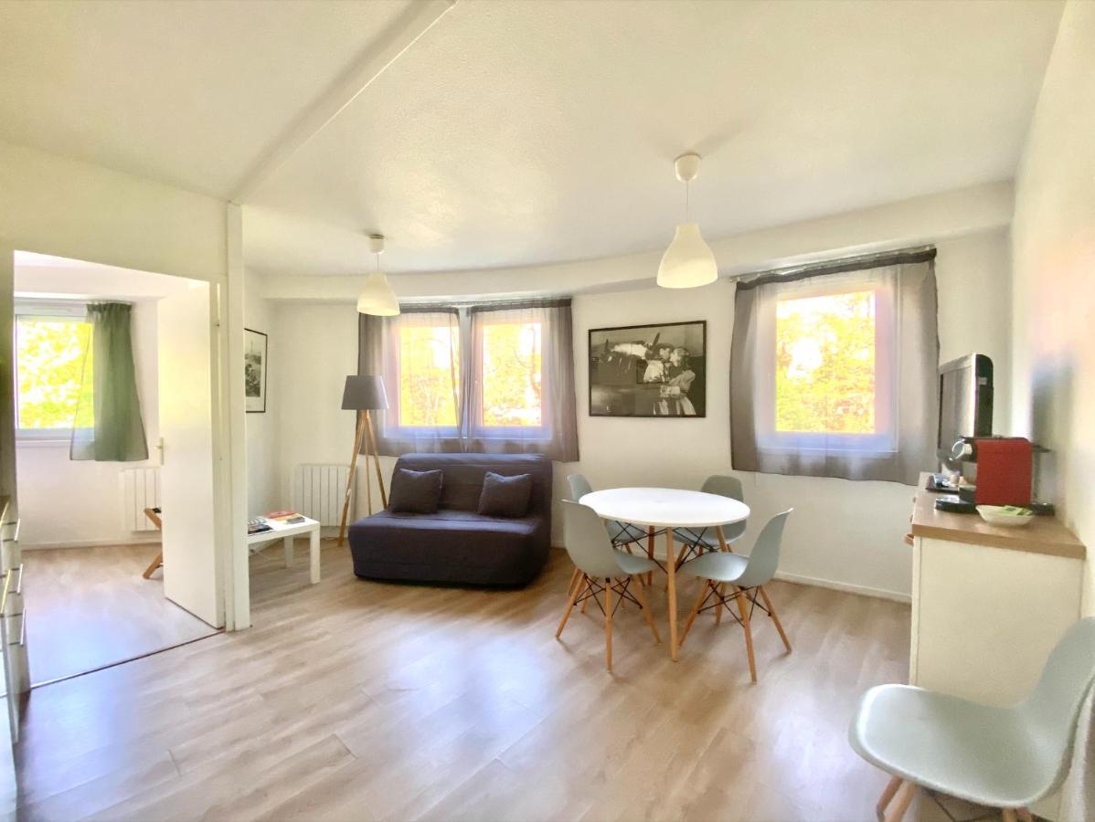 Appartement Avec Parking Toulouse Centre Pour Sejour Et Affaires מראה חיצוני תמונה