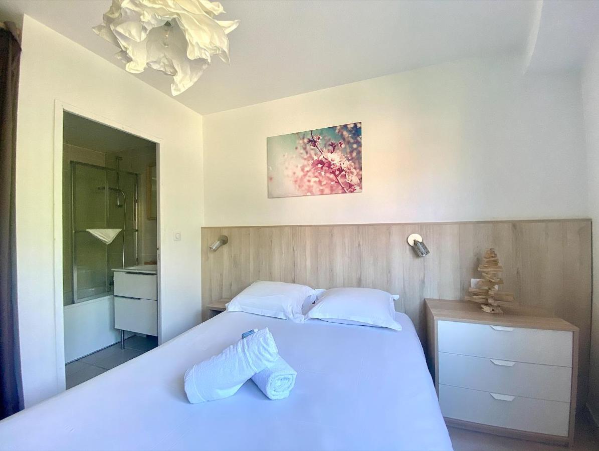 Appartement Avec Parking Toulouse Centre Pour Sejour Et Affaires מראה חיצוני תמונה