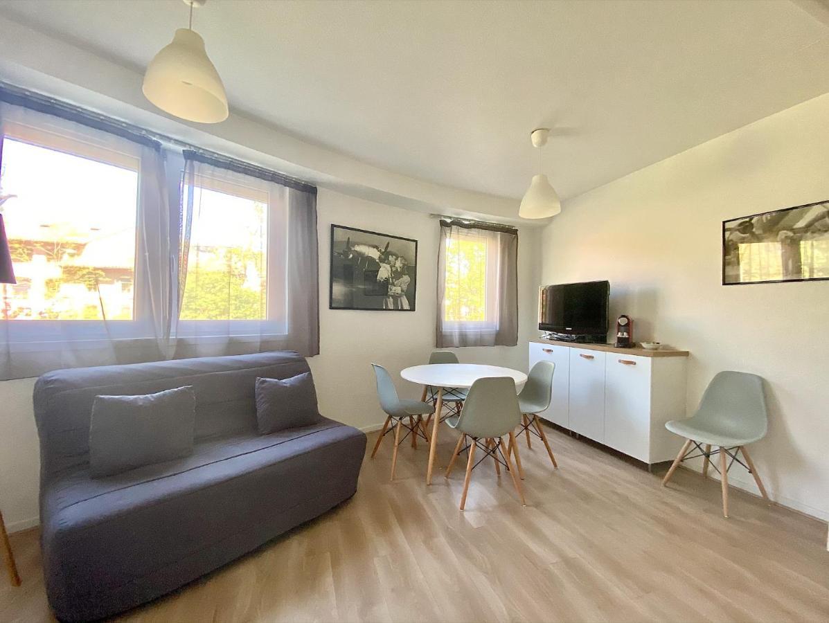 Appartement Avec Parking Toulouse Centre Pour Sejour Et Affaires מראה חיצוני תמונה